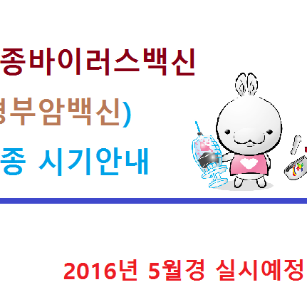 자궁경부암백신안내
